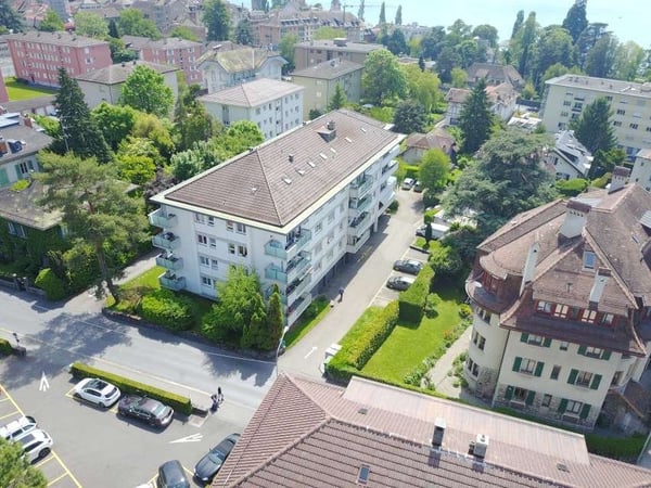 Logement dans un quartier verdoyant 12