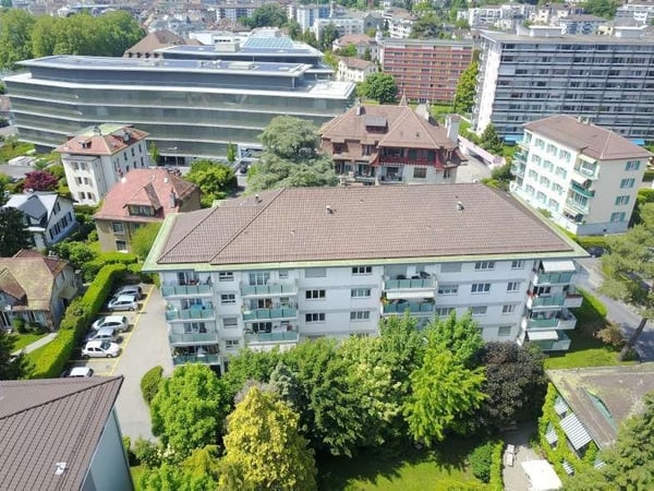 Logement dans un quartier verdoyant 11