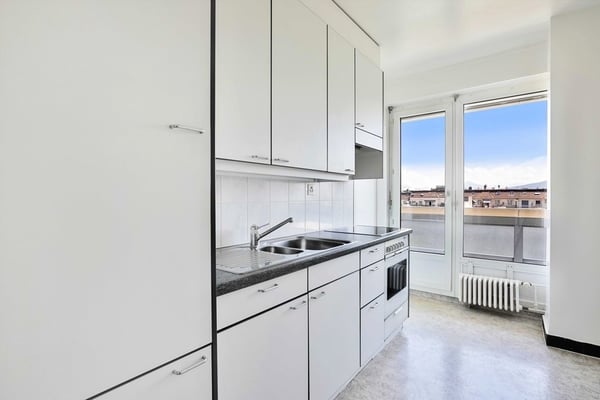Bel appartement en plein centre du quartier de la Servette 4