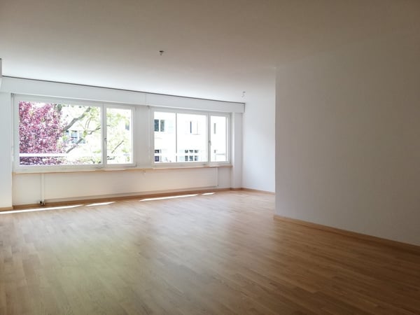 Wohnen im Länggassquartier 4