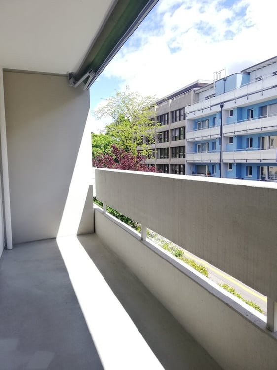 Wohnen im Länggassquartier 6
