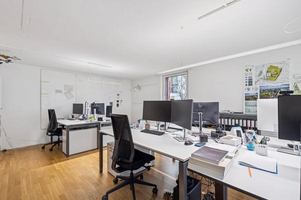 Klein aber fein - Ideal als Bürofläche, Atelier oder Praxis! 7