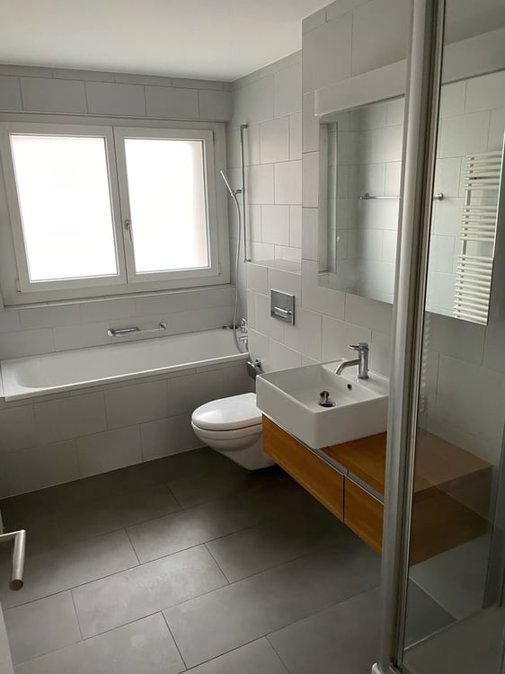 Schöne Wohnung an top Lage in Hottingen! 4