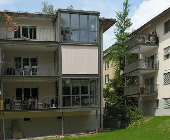 Schöne Wohnung an top Lage in Hottingen! 2