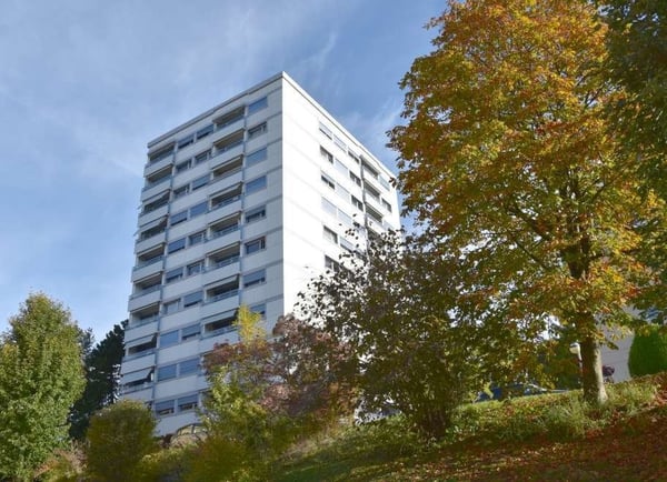Place de parc à louer quartier Chailly 9
