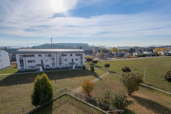 Spacieux appartement situé dans un cadre verdoyant 9