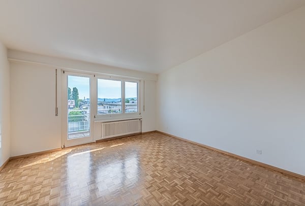 1 Zimmer-Wohnung in der Nähe des Kantonsspital / Uni 10