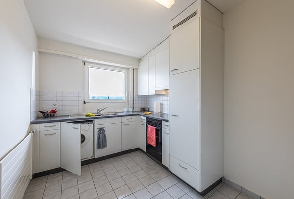 1 Zimmer-Wohnung in der Nähe des Kantonsspital / Uni 2