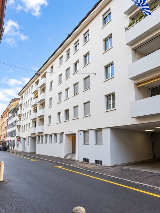 Einstellhallenplätze an zentraler Lage in Basel 18
