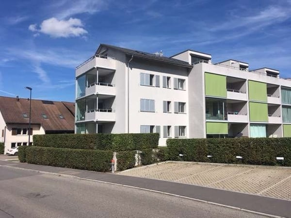 Abstellplatz in Uster zu vermieten