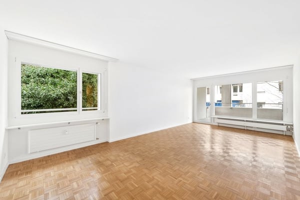 Frisch sanierte 1-Zimmerwohnung an ruhiger Lage in Riehen 4