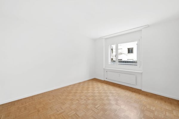 Frisch sanierte 1-Zimmerwohnung an ruhiger Lage in Riehen 5