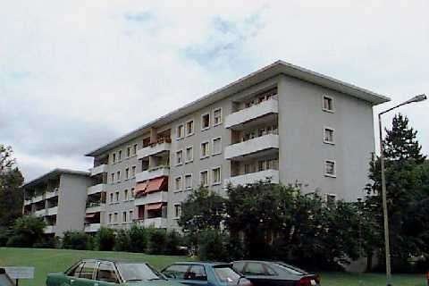 Helle Altbauwohnung in Winterthur 1
