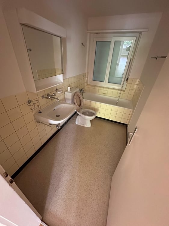 Helle Altbauwohnung in Winterthur 4