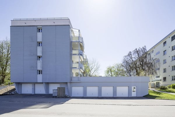 Einzelgarage an der Winkelriedstrasse 42/44 10