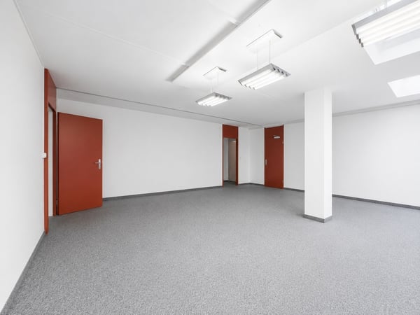 Büroflächen nach Mass: flexible Lösungen für Ihr Unternehmen 4
