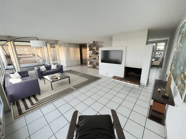 Magnifique appartement en attique proche de toutes les commodités 3
