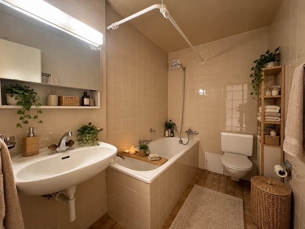 Magnifique appartement de 2 pièces 3