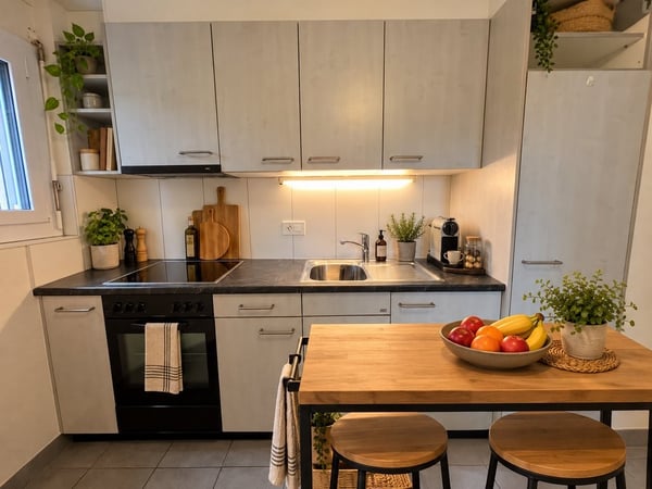 Magnifique appartement de 2 pièces 4