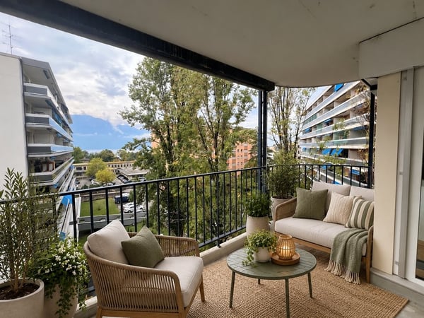 Magnifique appartement de 2 pièces 5