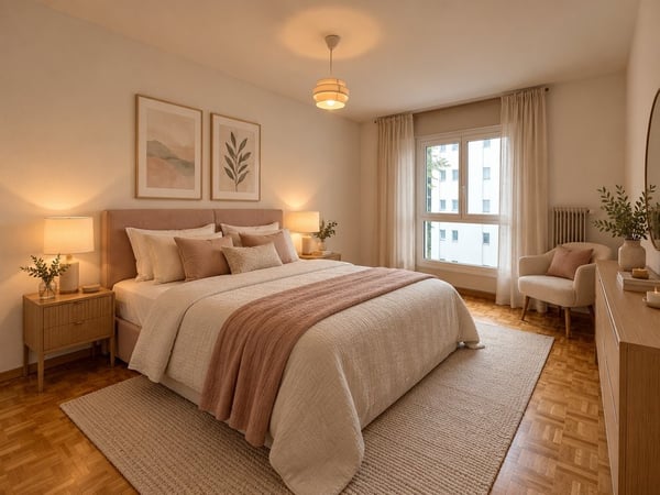 Magnifique appartement de 2 pièces 2