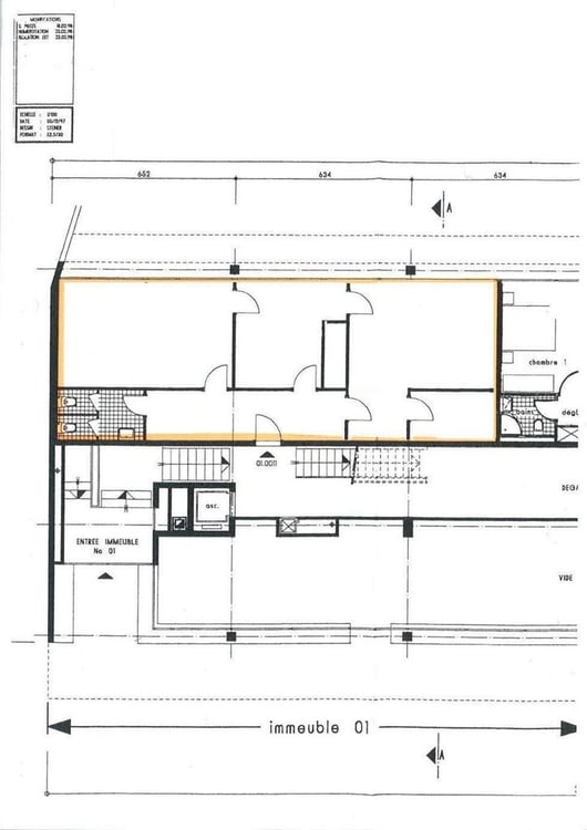 Bureaux lumineux au centre-ville 2 mois de loyers offerts 9