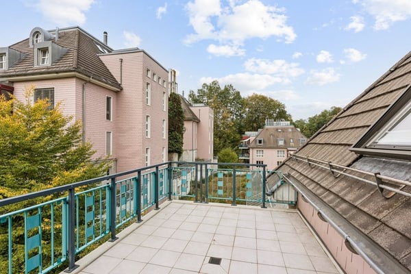 Charmante Maisonettewohnung 5