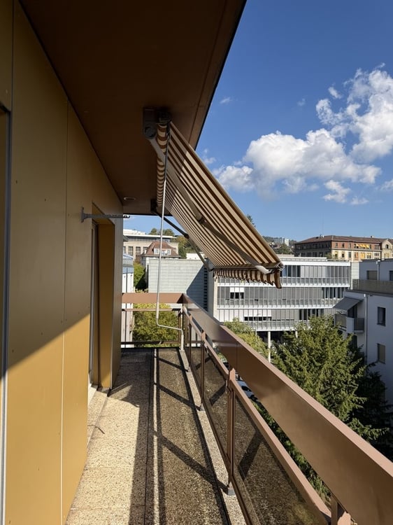 Appartement de 1 pièces proche du palais de Beaulieu 6