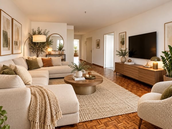 Bel appartement à deux pas de la gare ! 1