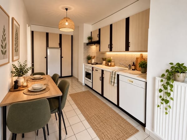 Bel appartement à deux pas de la gare ! 3