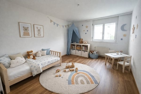 Bel appartement à deux pas de la gare ! 4