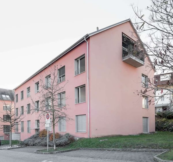 Grosszügige Dachwohnung in Aesch sucht neuen Mieter 2