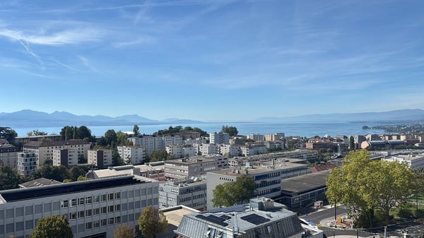 Vue sur le Lac 1