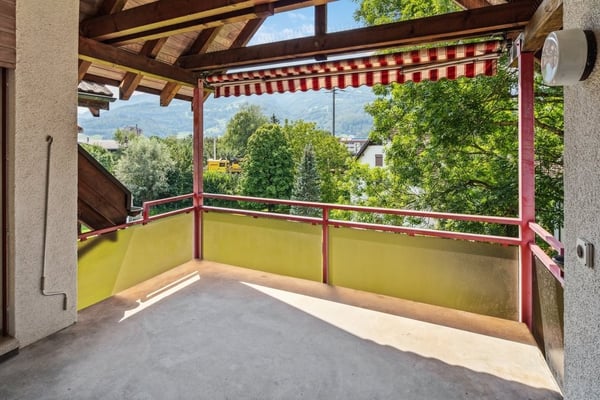 Ihr neues Zuhause auf zwei Etagen mit Aussicht auf die Berge! 12