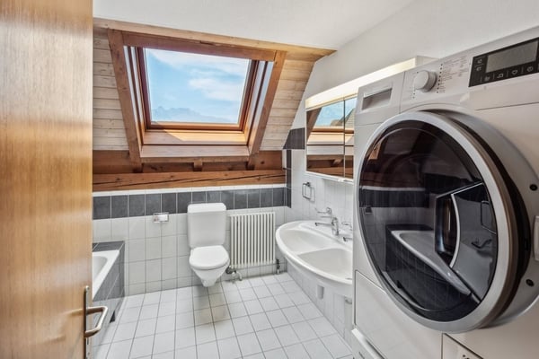 Ihr neues Zuhause auf zwei Etagen mit Aussicht auf die Berge! 10