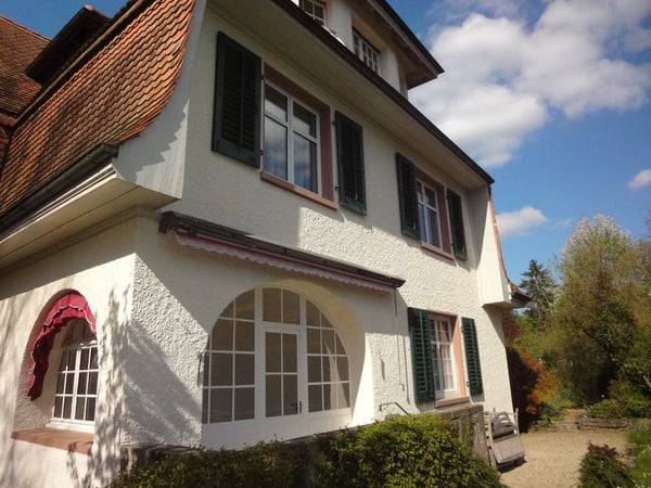 Ein Zuhause mit dem Flair der Jahrhundertwende 1