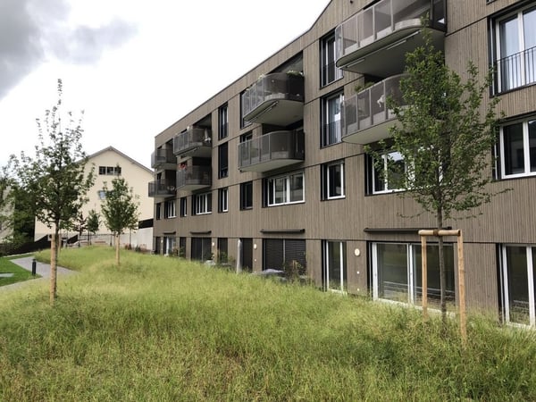 Jetzt besichtigen: Ihre neue Wohnung wartet!