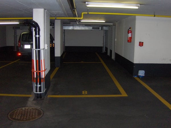 Einstellplatz zu vermieten 2