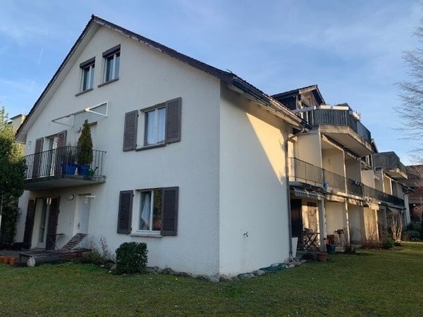 zentrale Wohnung im äusseren Seefeld - befristet bis 30.09.2027 1