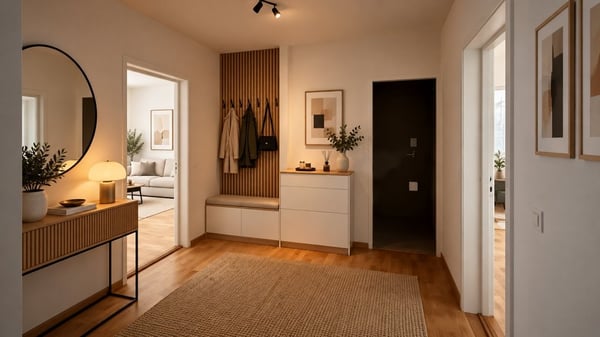 Votre nouveau chez-vous - charmant 2.5 pièces rénové 3