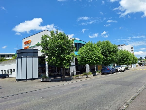 Zentraler Parkplatz in Wohlen gesucht?