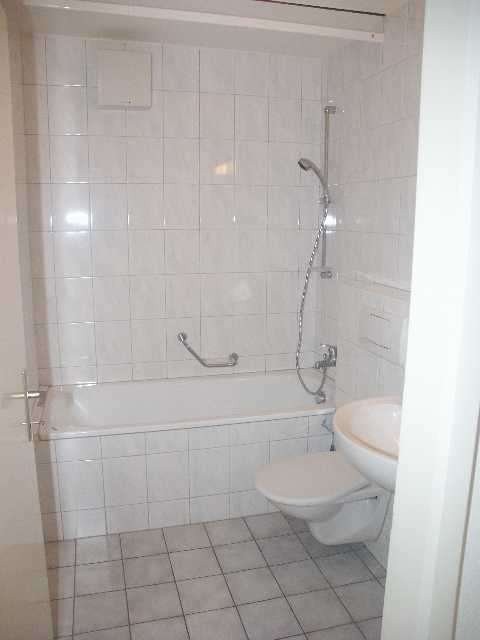 1-Zimmerwohnung nähe Kantonsspital / Uni 5