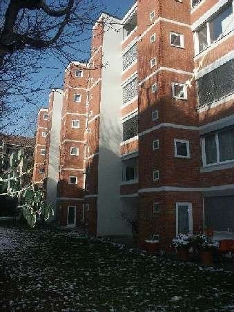 1-Zimmerwohnung nähe Kantonsspital / Uni 4