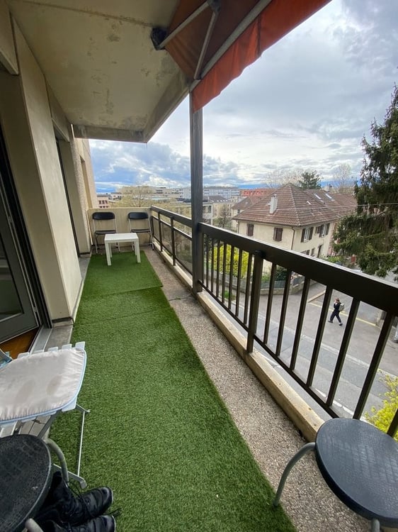 A proximité du centre-ville de Lausanne 2