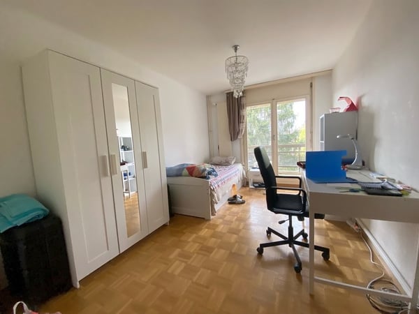 A proximité du centre-ville de Lausanne 6