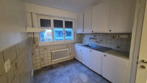 Dans un quartier agréable et calme, découvrez ce beau 2 pièces 3