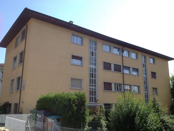 Dans un quartier agréable et calme, découvrez ce beau 2 pièces 1