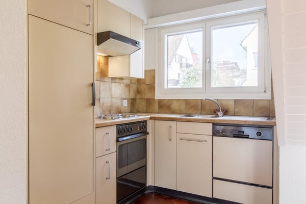 zentrale Wohnung im äusseren Seefeld - befristet bis 30.09.2027 3