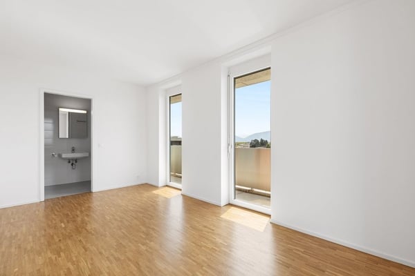 Logement moderne au sein de l'écoquartier des Vergers 8