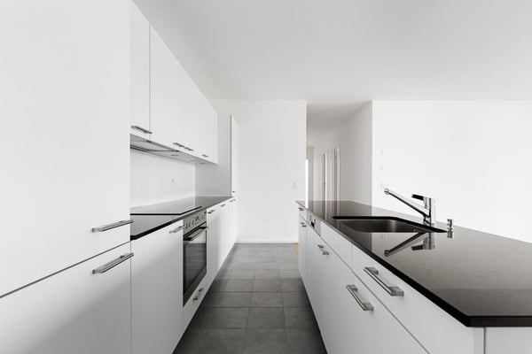 Logement moderne au sein de l'écoquartier des Vergers 3